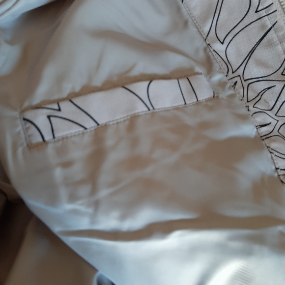 ALPHA INDUSTRIES MA-1 D.I.Y. Mauve Jacket - Picture 11 of 13